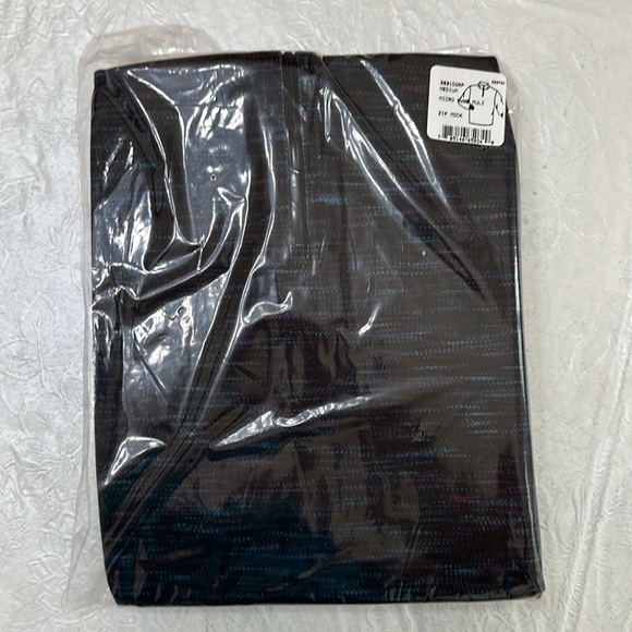 PMX 3.0 SUPER MIDWEIGHT ZIP MOCK BASELAYER - micro slub multi - Picture 9 of 9